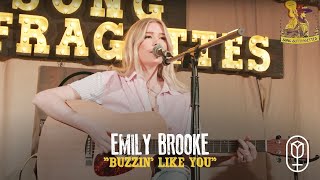 Emily Brooke - "Buzzin' Like You"