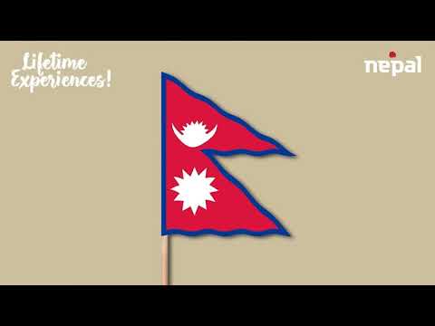 Old National Anthem Of Nepal Shreeman Gambhir Nepali Instrumental Song