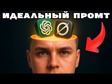 Единственный промт, который тебе нужен в 2025 | Секрет мощных запросов для ChatGPT, Grok, Claude!