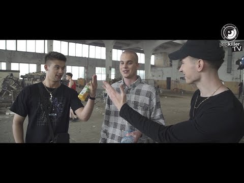 Popkiller Młode Wilki 6 - zajrzyj za kulisy akcji!