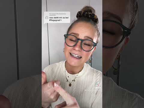 Leistungen ab Pflegegrad 1