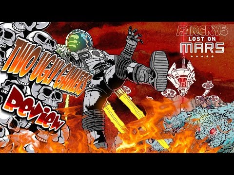 Farcry 5 Lost on Mars DLC review