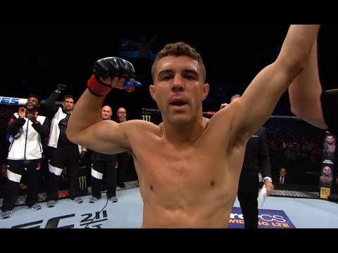 Al Iaquinta Happy With The Current Relationship With The UFC