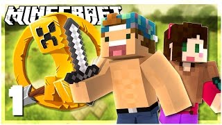 WE'RE FINALLY BACK! | HUNGER GAMES MINECRAFT w/ STACYPLAYS! | SEASON 2 EP 1