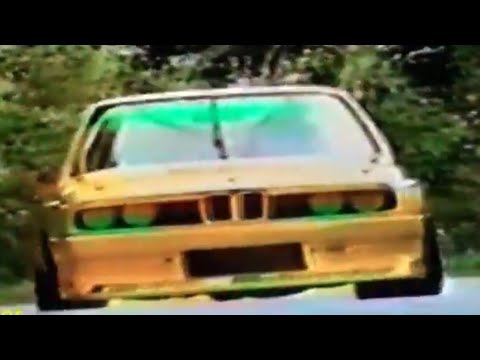 Erich Edlinger-BMW M3 /Bergrallye 1999