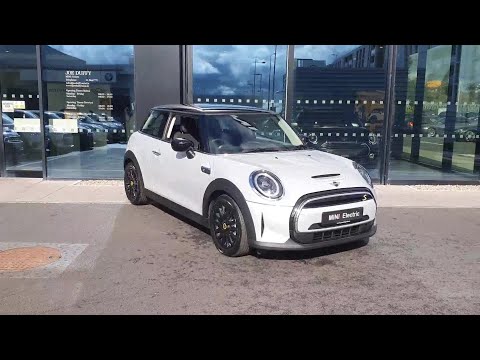 Mini Cooper S Electeic Level 1