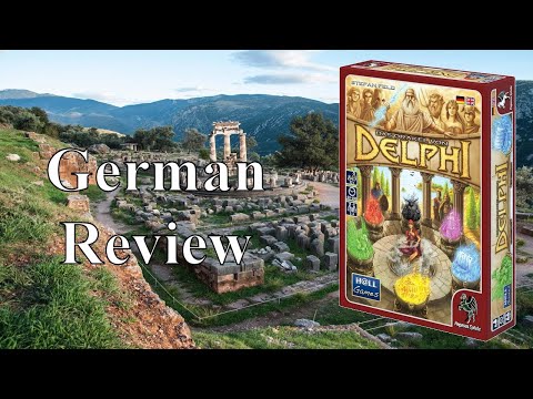 Das Orakel von Delphi - German Review