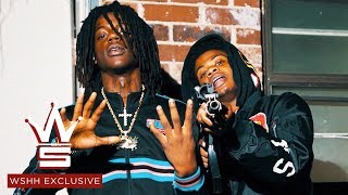 OMB Peezy &amp; Sherwood Marty &quot;Crash Out&quot; Feat. Sherwood Flame (WSHH Exclusive - Official Music Video)