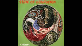 STATE OF CONFUSION - MX