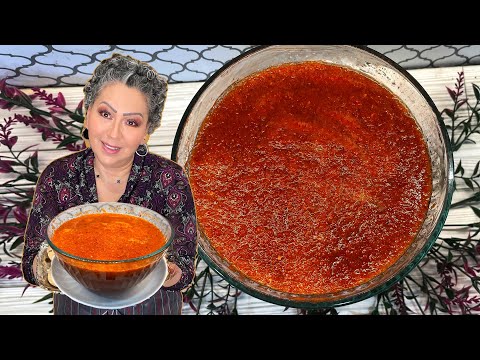 La Mejor Salsa Roja para Chilaquiles 🍅🌶️ | Receta Fácil y Auténtica