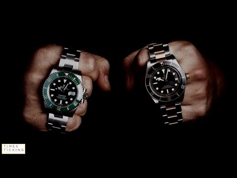 The Relationship Between Rolex And Tudor