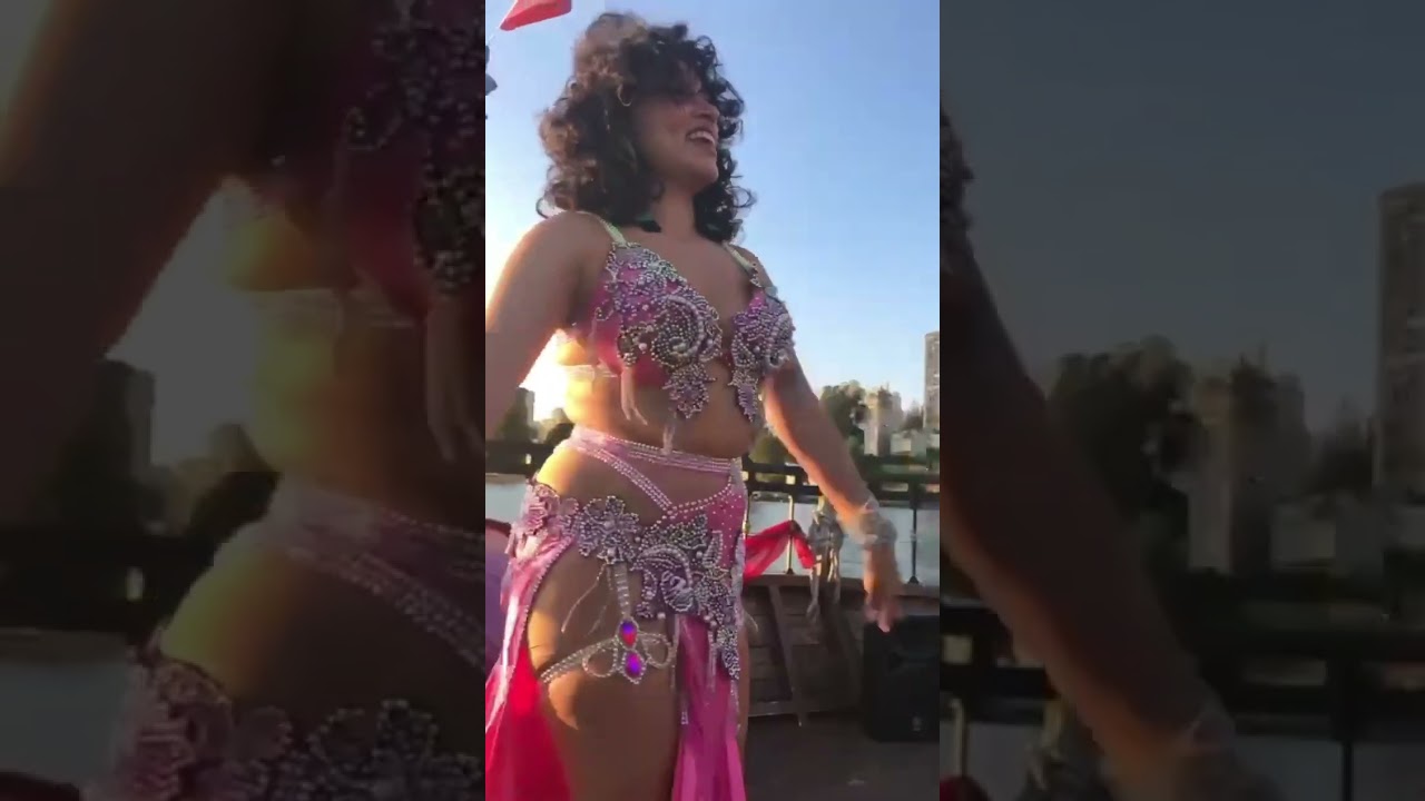 Promotional video thumbnail 4 for Nati Bellydance