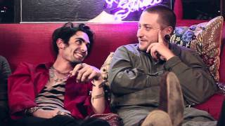 THE ALL-AMERICAN REJECTS &quot;KIDS IN THE STREET&quot; INTERVIEW