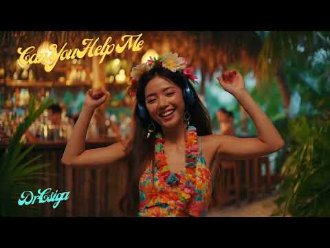 Can You Help Me a new tropical house track from Dr.Csiga #tropicalhouse #beach