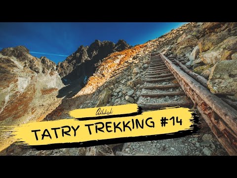 Samotna wędrówka | Tatry Trekking 14/16 | Osterwa | Rohatka | Staroleśna Dolina