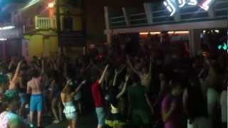 preview picture of video 'Buzz Bar Kavos June 2012'