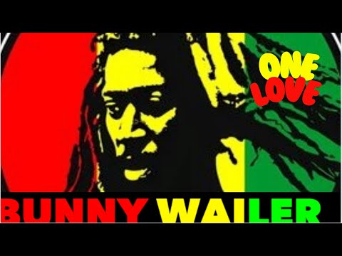 Bunny Wailer - Baddest ft. Jah P