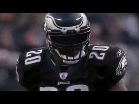 Brian Dawkins Mixtape - Till I Collapse//Eminem [HD]