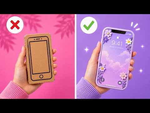 VIRAL CARDBOARD IDEAS 📦✨ Epic DIY Paper Crafts and Box Transformations by 123 GO! Planet