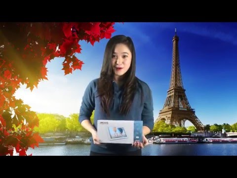 HoangHaMobile Mở hộp Archos Tablet 70c Xenon