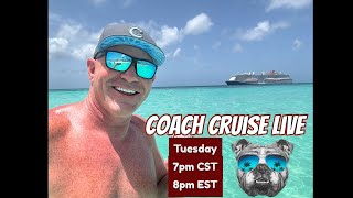 CRUISE TALK, NEWS, & RUMORS LIVE