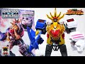 The Fusion Of The Hundreds Of Beasts Is Back DX Robo Universe Gaoking A Thorough Comparison Wit