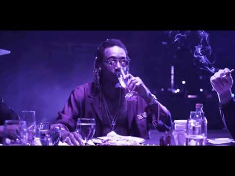 Wiz Khalifa - The Sleaze (Slowed & Screwed)