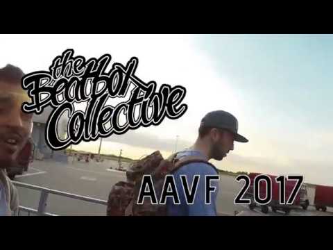 The Beatbox Collective - AAVF 2017 Vlog