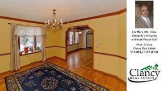 preview picture of video '3535 GALWAY RD, Saratoga Springs, NY Presented by Kevin Clancy.'