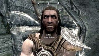Subtle Poetry - Let's Play Skyrim Part 121