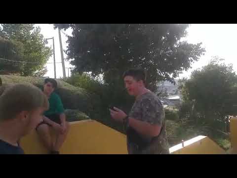 BLONDEDK vs VILLALOBOS - 4TOS BATALLA ESCRITA 2018