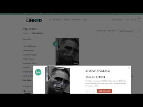 STORCH VST | EARLY ACCESS
