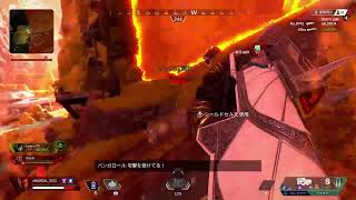 🔴ライブ【APEX】はんぺんお久しぶりです。