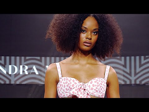 ALEXANDRA MIRO Spring 2022 Gran Canaria Swimwear - Fashion Channel
