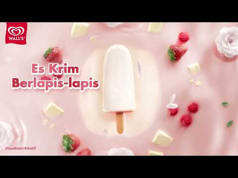 BARU! Wall's Solero Lava