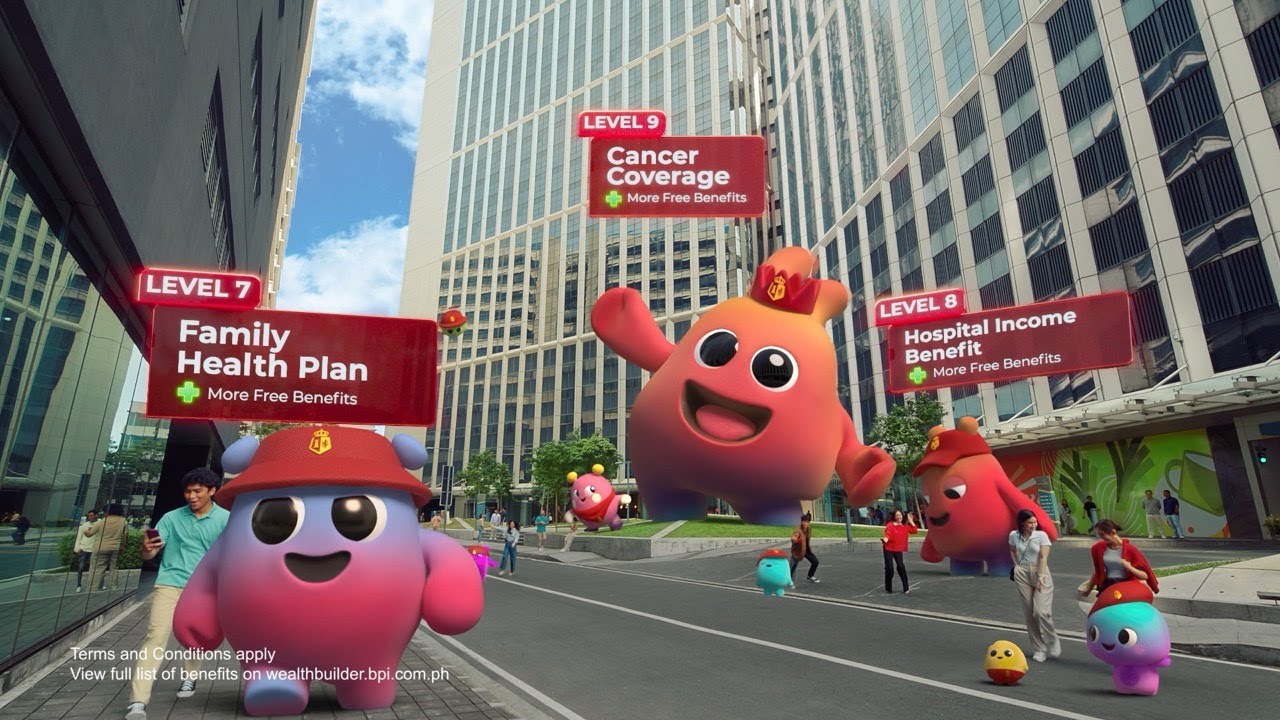 Make Your Money Grow with BPI Wealth Builder | BPI | 2025