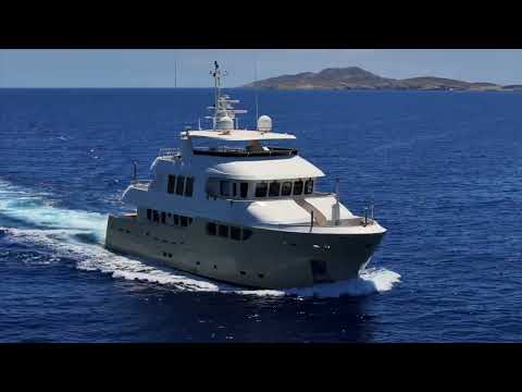 Bandido 90 | O | Yacht Tour