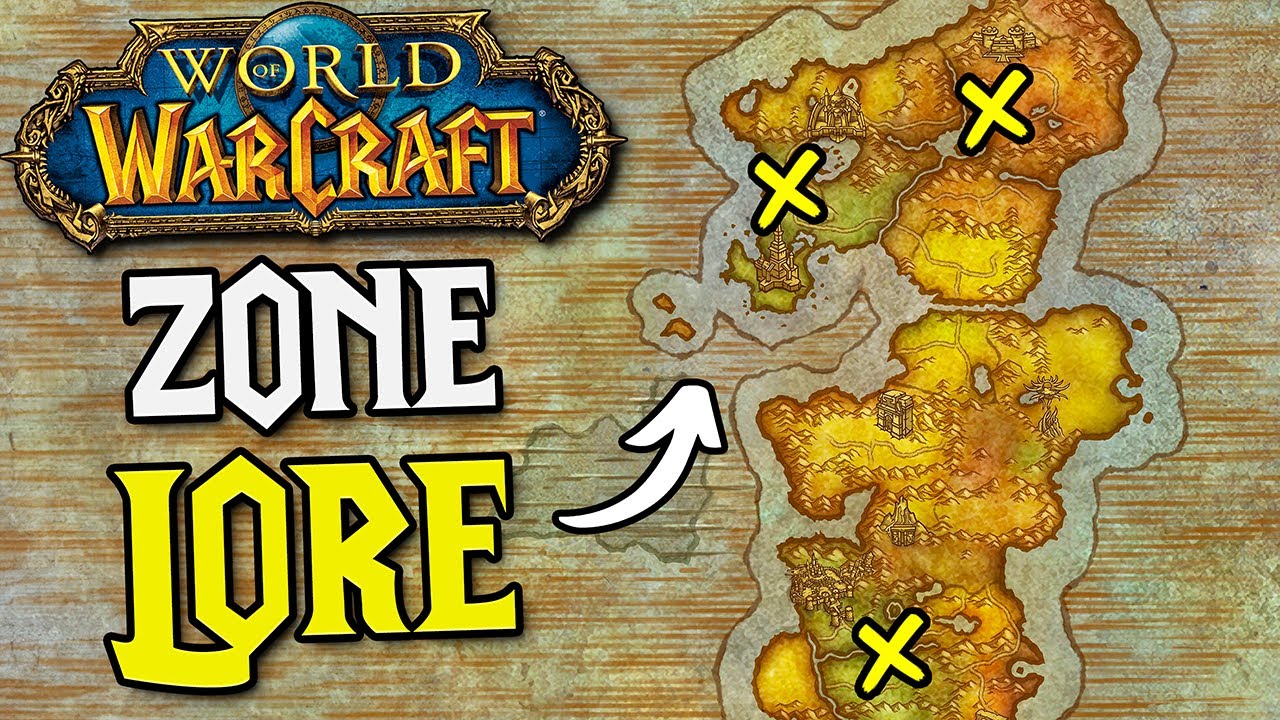 2 Hours of Tragic World of Warcraft Lore to Fall Asleep To