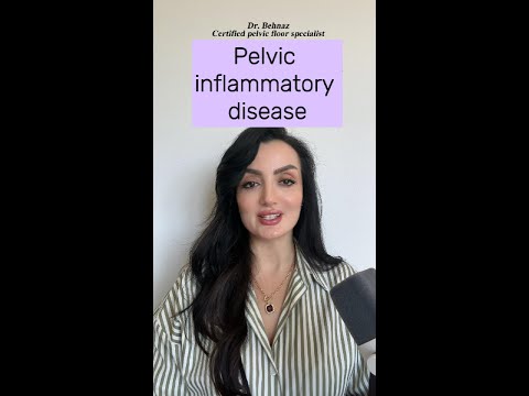 @Dr.Behnaz Pelvic Inflammatory Disease Treatment: What Physical Therapy Can Do for You.