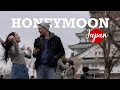 Winter & Spring Honeymoon Trip - Jepang Winter & Spring Honeymoon Trip - Jepang