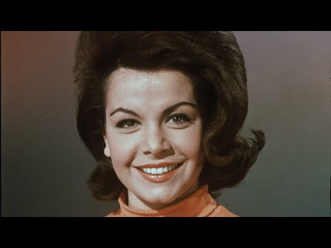 Annette Funicello Lived A Double Life For 30 Years, And No One Knew—Until Now