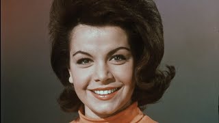 Annette Funicello Lived A Double Life For 30 Years, And No One Knew—Until Now