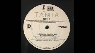 Tamia - Still (Kelly G. Dub)
