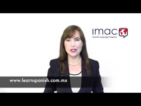Why Learn Spanish with us? ---IMAC Spanish Language Programs.
