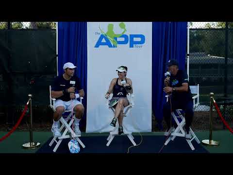 APP Hilton Head Open: Mixed Pro Doubles