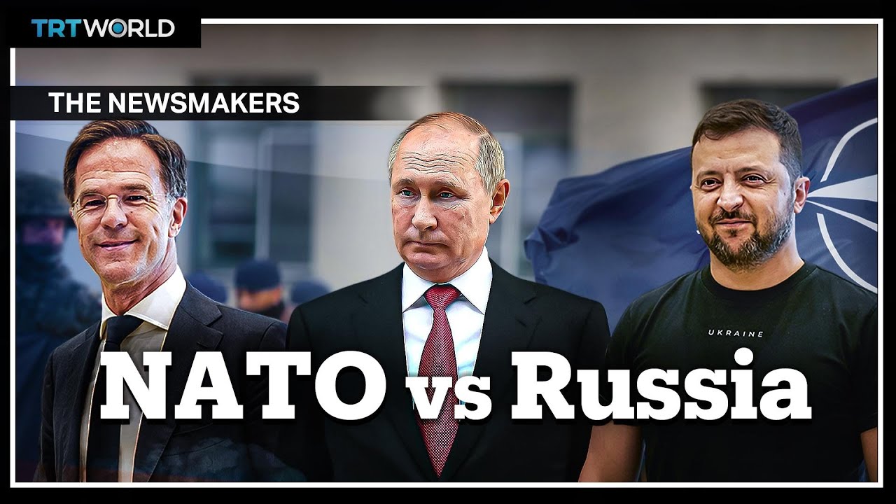 Nuclear conflict ahead? NATO vs Russia
