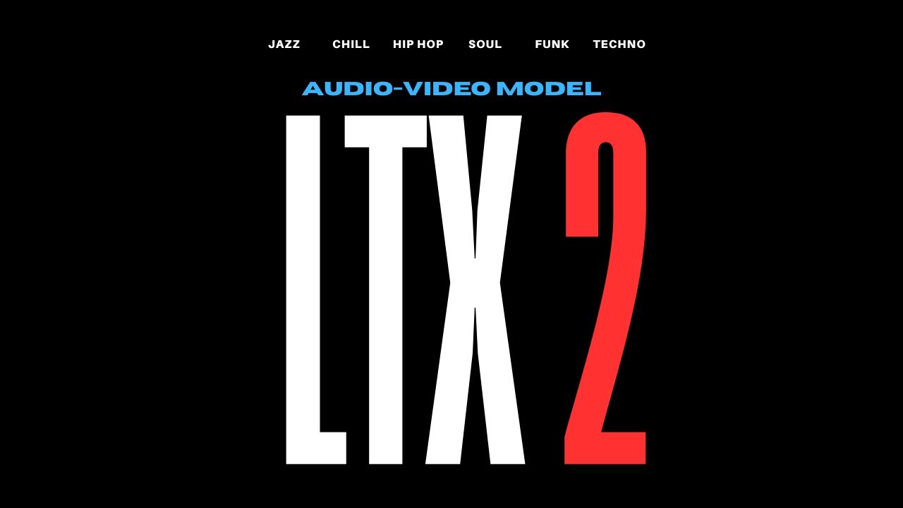 LTX-2: The First True Audio-Video AI Model