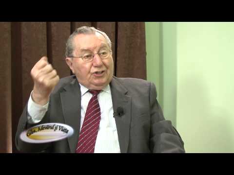 Iosif Ton - about the Kingdom of God and healing