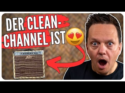Ich hab meinen neuen Wohnzimmer-Amp gefunden! | Peavey Classic 20