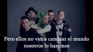 Tonight Alive - We Are (Español)